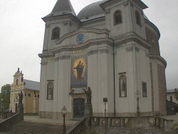 Bazilika Nanebevzetí Panny Marie