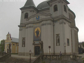 Svatý Hostýn