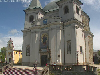 Svatý Hostýn
