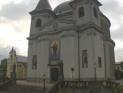 Bazilika Nanebevzetí Panny Marie