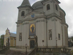 Bazilika Nanebevzetí Panny Marie
