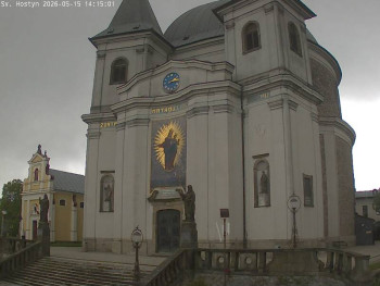 Svatý Hostýn