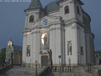 Svatý Hostýn