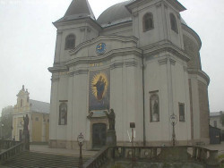 Bazilika Nanebevzetí Panny Marie