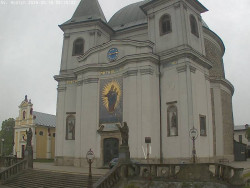Bazilika Nanebevzetí Panny Marie