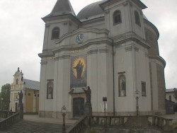 Bazilika Nanebevzetí Panny Marie