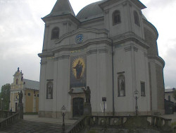 Bazilika Nanebevzetí Panny Marie
