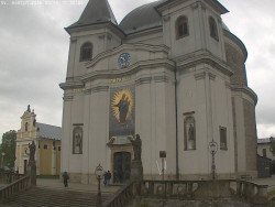 Bazilika Nanebevzetí Panny Marie