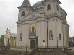 Bazilika Nanebevzetí Panny Marie