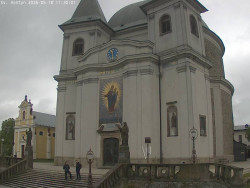 Bazilika Nanebevzetí Panny Marie