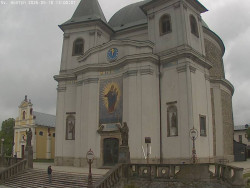 Bazilika Nanebevzetí Panny Marie