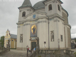 Bazilika Nanebevzetí Panny Marie