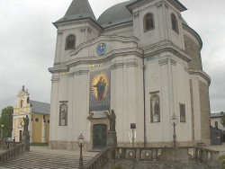 Bazilika Nanebevzetí Panny Marie