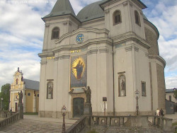 Bazilika Nanebevzetí Panny Marie