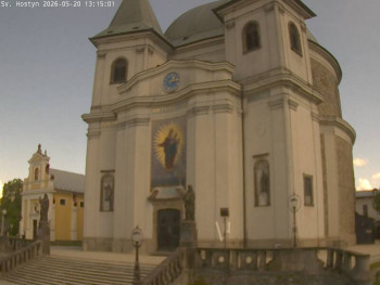 Svatý Hostýn