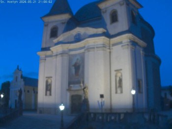 Svatý Hostýn