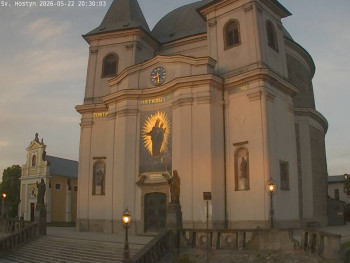 Svatý Hostýn