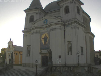 Svatý Hostýn