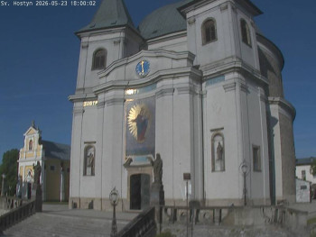 Svatý Hostýn