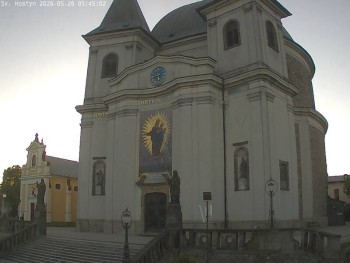 Svatý Hostýn