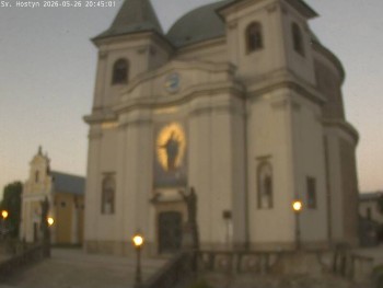 Svatý Hostýn