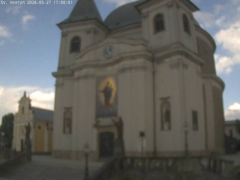 Svatý Hostýn