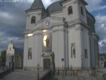 Svatý Hostýn
