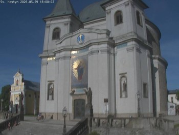 Svatý Hostýn