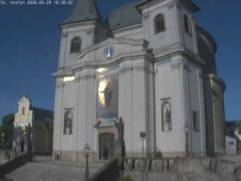 Svatý Hostýn