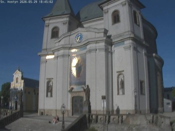 Svatý Hostýn