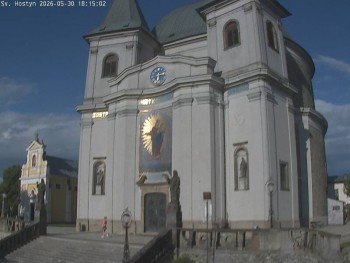 Svatý Hostýn