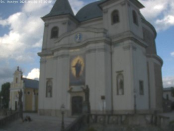 Svatý Hostýn