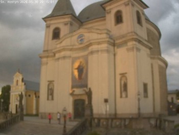 Svatý Hostýn