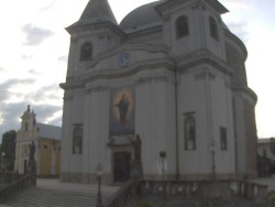 Bazilika Nanebevzetí Panny Marie