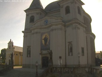 Svatý Hostýn