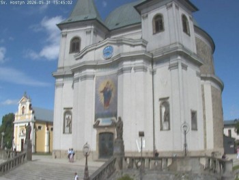 Svatý Hostýn