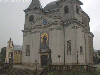 Svatý Hostýn