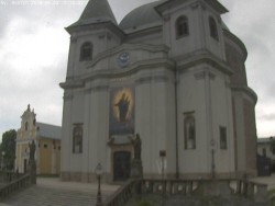 Bazilika Nanebevzetí Panny Marie