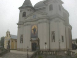 Bazilika Nanebevzetí Panny Marie
