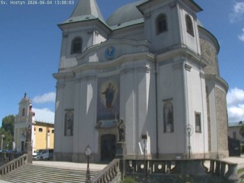 Svatý Hostýn