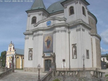 Svatý Hostýn