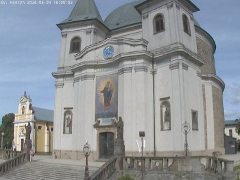 Svatý Hostýn