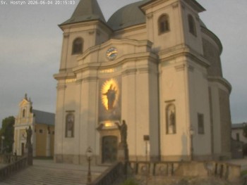 Svatý Hostýn