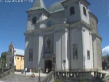 Svatý Hostýn