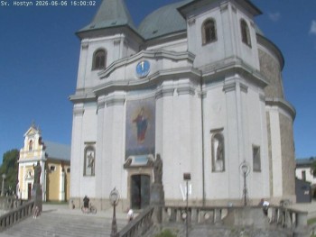 Svatý Hostýn