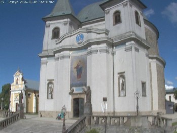 Svatý Hostýn