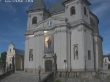 Svatý Hostýn