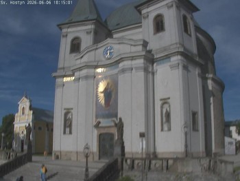 Svatý Hostýn