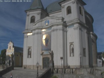 Svatý Hostýn
