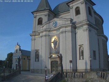 Svatý Hostýn